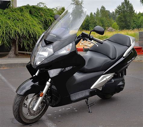 As indicated in the repair manual, "Start the engine and let it idle for 2-3 min. . Honda silverwing for sale